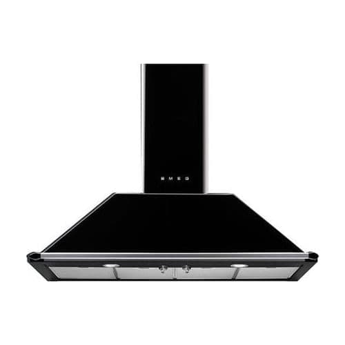 Smeg Campana decorativa KT110BLE