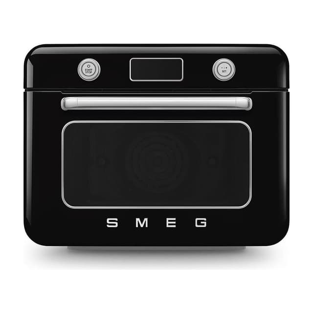 Smeg COF01BLEU Horno de vapor de sobremesa