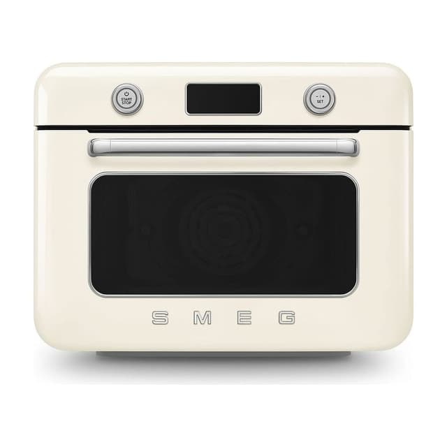 Smeg COF01CREU Horno de vapor de sobremesa