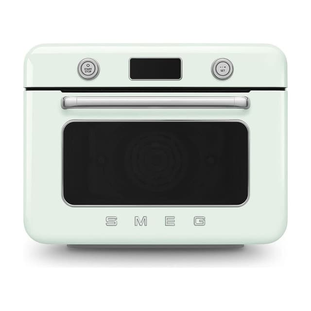 Smeg COF01PGEU Horno de vapor de sobremesa