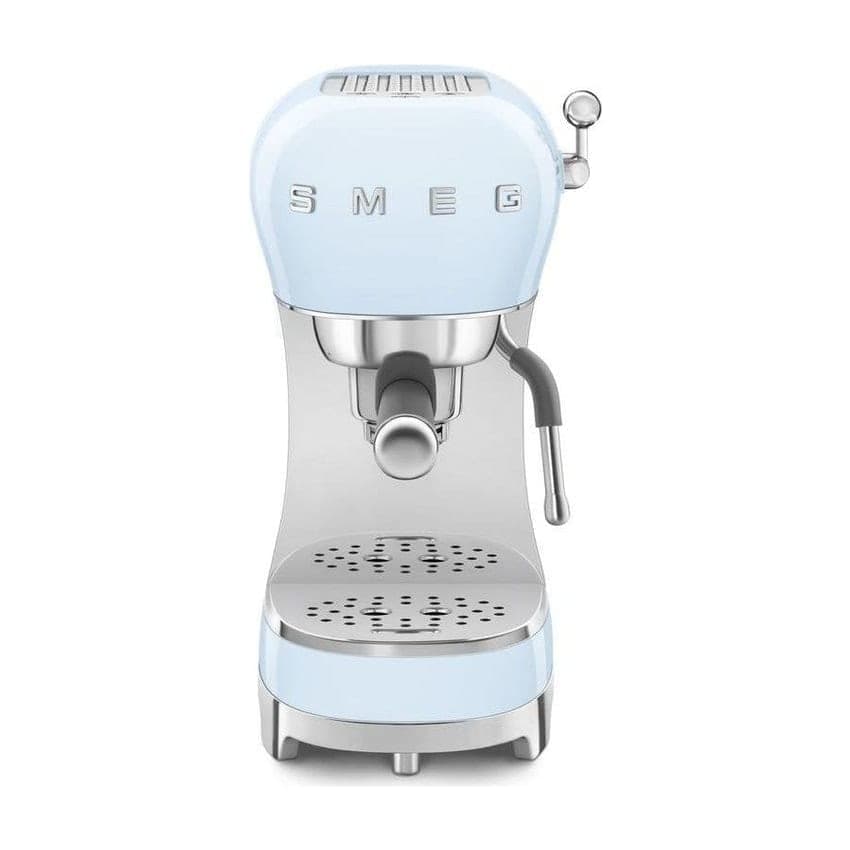 Smeg ECF02PBEU Cafetera espresso manual