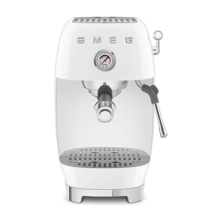 Smeg ECF03WHEU Cafetera espresso