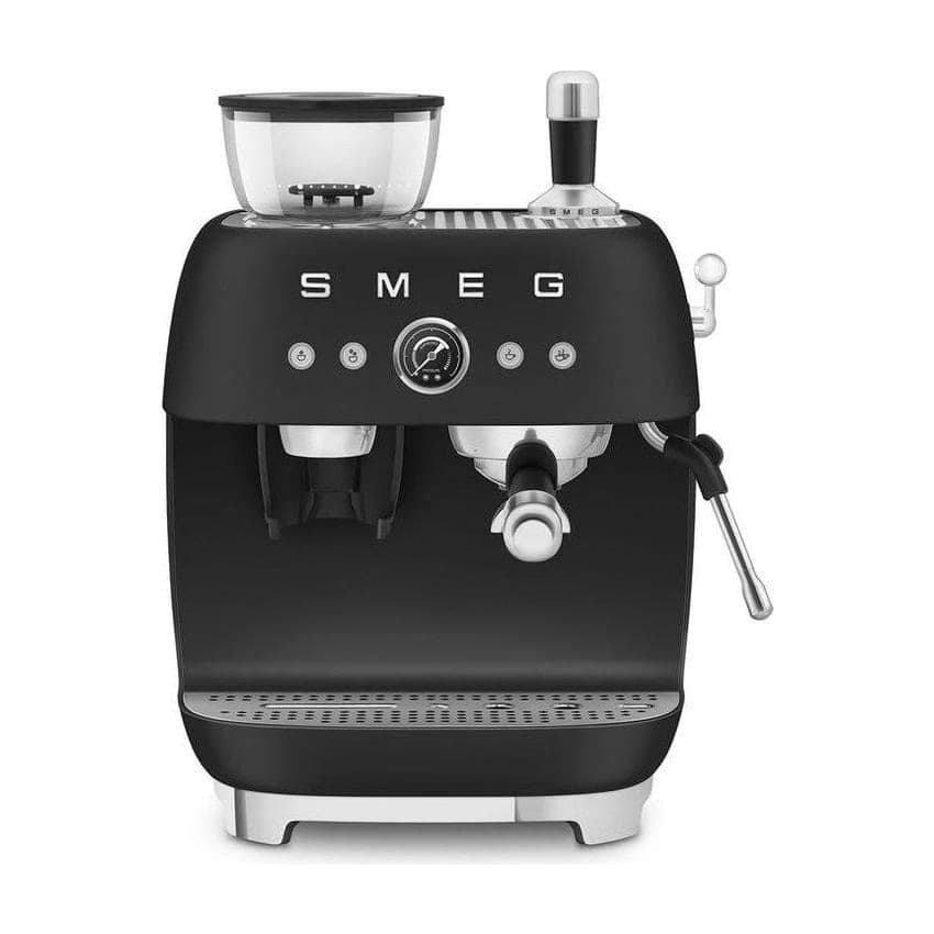 Smeg EGF03BLMEU Cafetera espresso