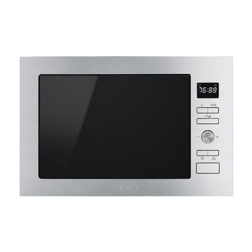 Smeg FMI425X Microondas integrable con grill