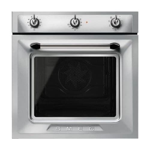 Smeg Horno multifunción Clean SF6905X1