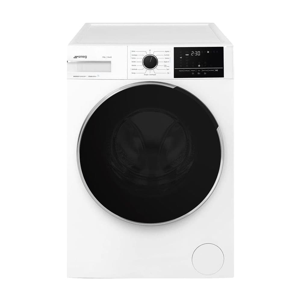 Smeg Lavadora WNP04SEAES1 10 kg