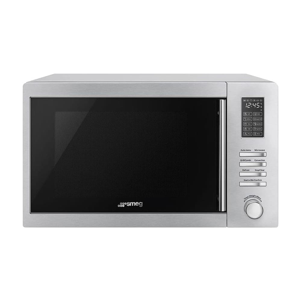 Smeg MOE34CXI2 Microondas con grill