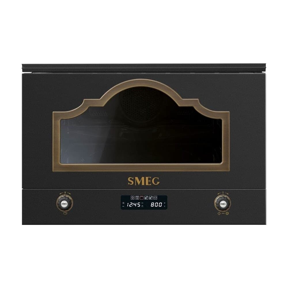 Smeg MP722AO Microondas con grill