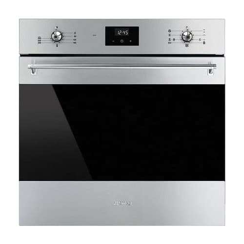 Smeg SF6300TVX Horno multifunción Vapor Clean