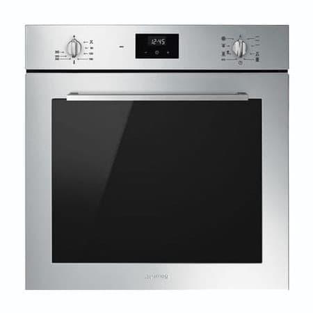 Smeg SF6400TVX Vapor Clean