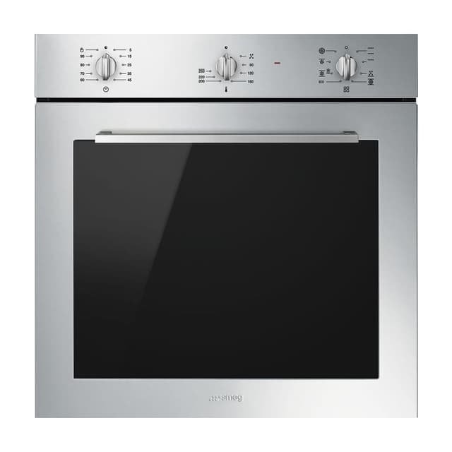 Smeg SF64M3TVX Horno multifunción 60 cm