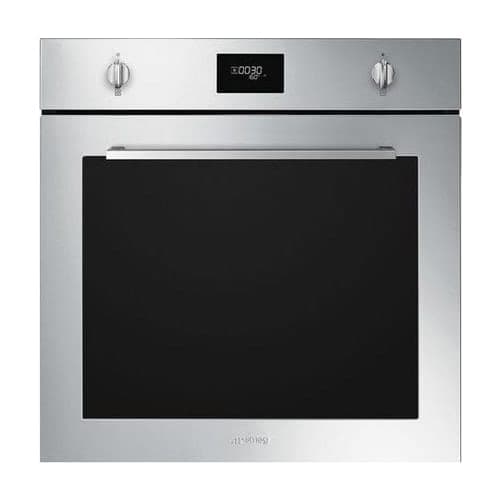 Smeg SFP6401TVX1 Horno multifunción pirolítico