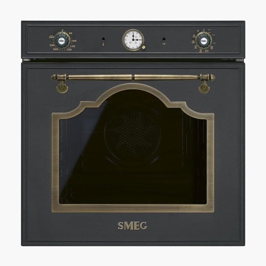 Smeg SFP67C1TAO Horno multifunción pirolítico