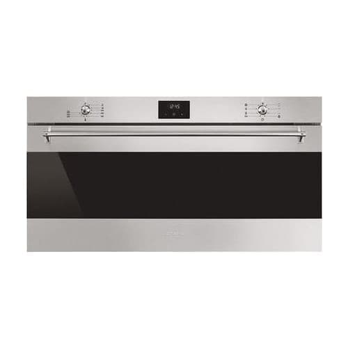 Smeg SFR9300X Horno multifunción Vapor Clean