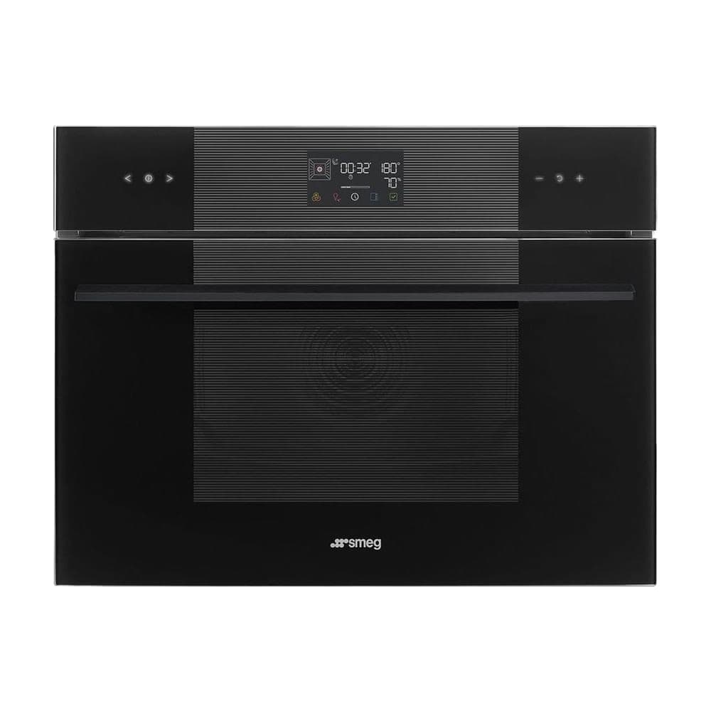Smeg SO4102S3B3 Horno multifunción Vapor Clean