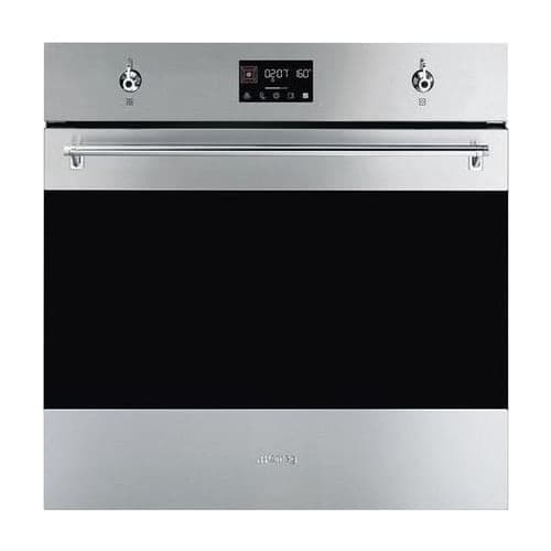 Smeg SO6302TX Horno multifunción Vapor Clean