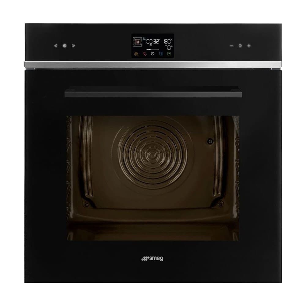 Smeg SO6402S3PB Horno multifunción Vapor Clean