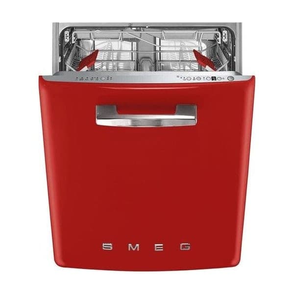 Smeg STFABRD3 Lavavajillas integrable