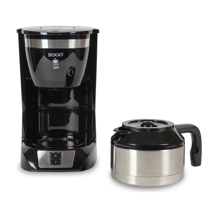 Sogo CAF-SS-5660 Cafetera de goteo