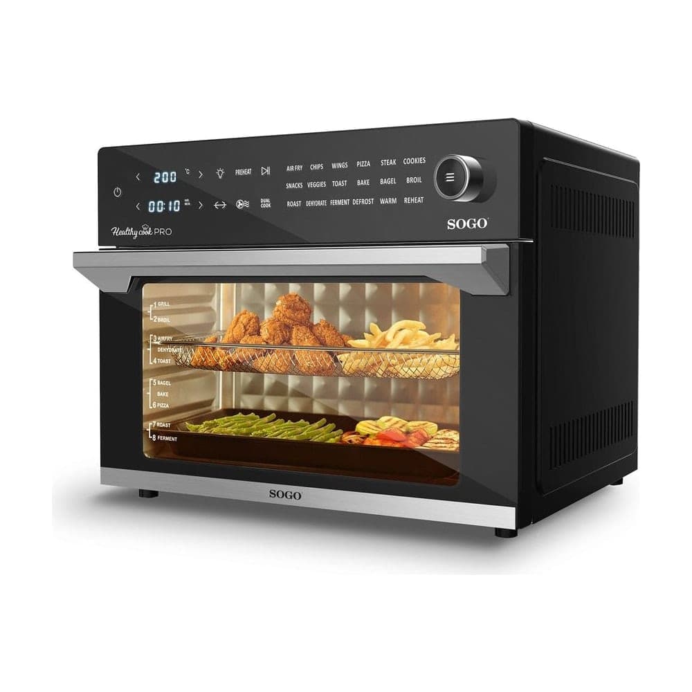 Sogo Healthy Cook FRE-SS-10495