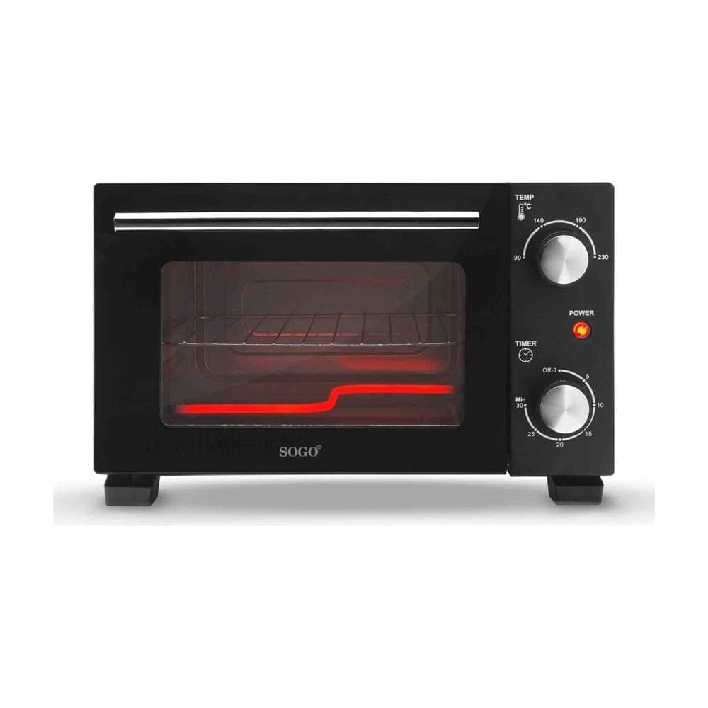 Sogo HOR-SS-10530 Horno de sobremesa