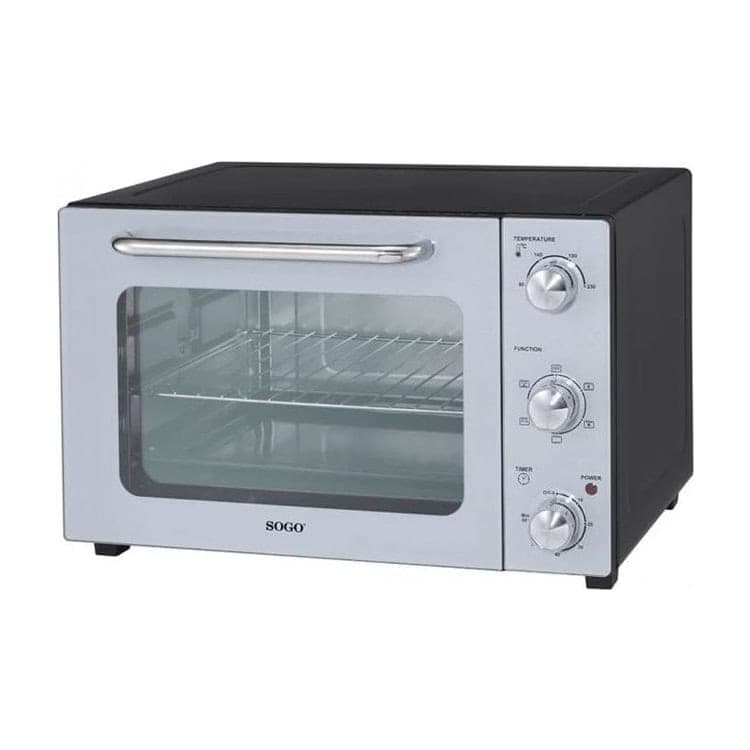 Sogo HOR-SS-10540 Horno de sobremesa