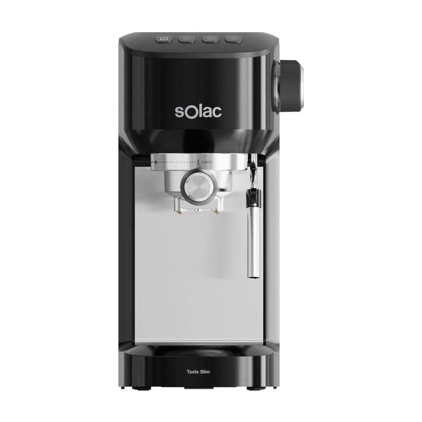 Solac Taste Slim Cafetera Espresso