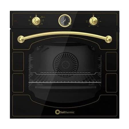 Solthermic Horno Eléctrico Qr Gap