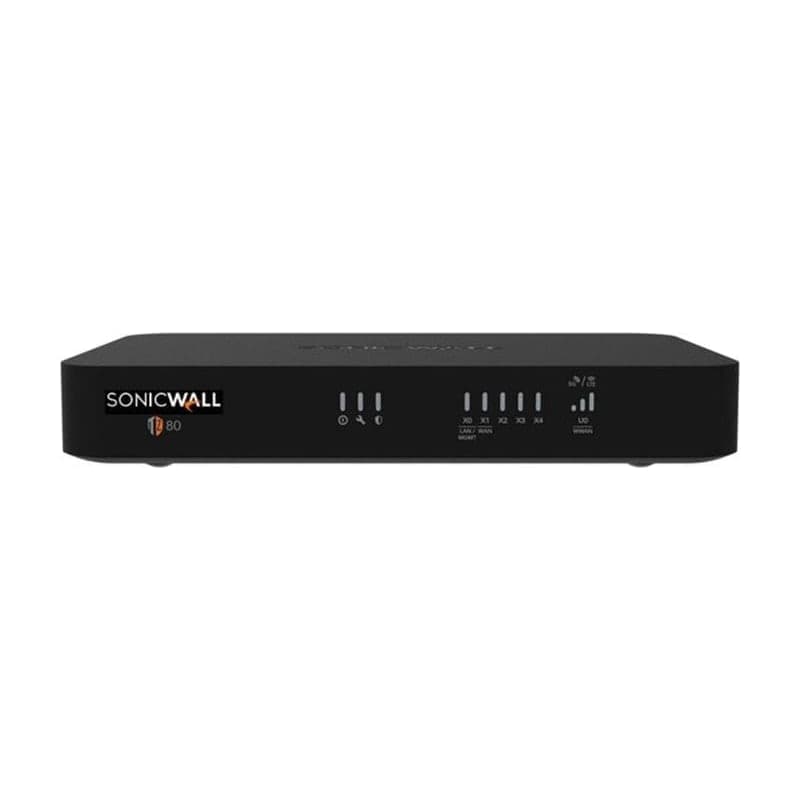 SonicWall TZ80 Wired