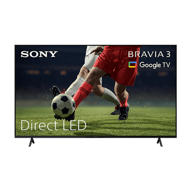 Sony BRAVIA 3 K65S35BP 65"
