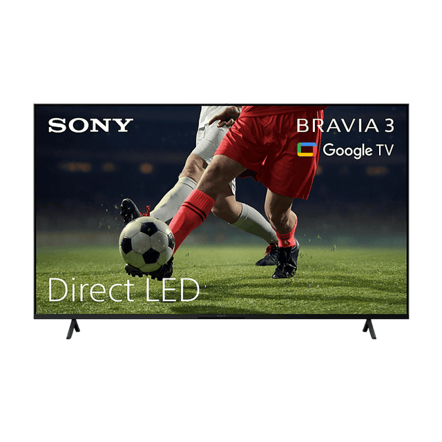 Sony BRAVIA 3 K50S35B 50"
