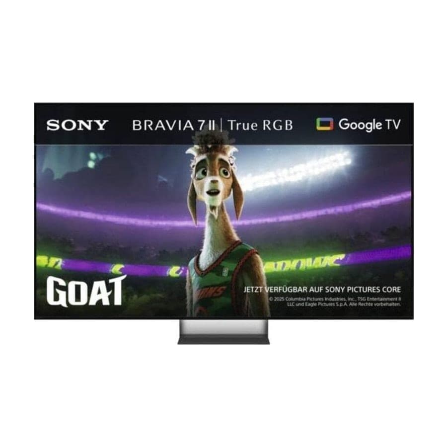 Sony BRAVIA 7 II 50" 4K Mini LED Smart TV