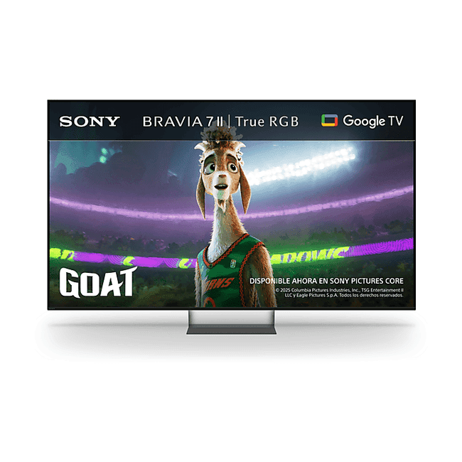 Sony BRAVIA 7 II 55"