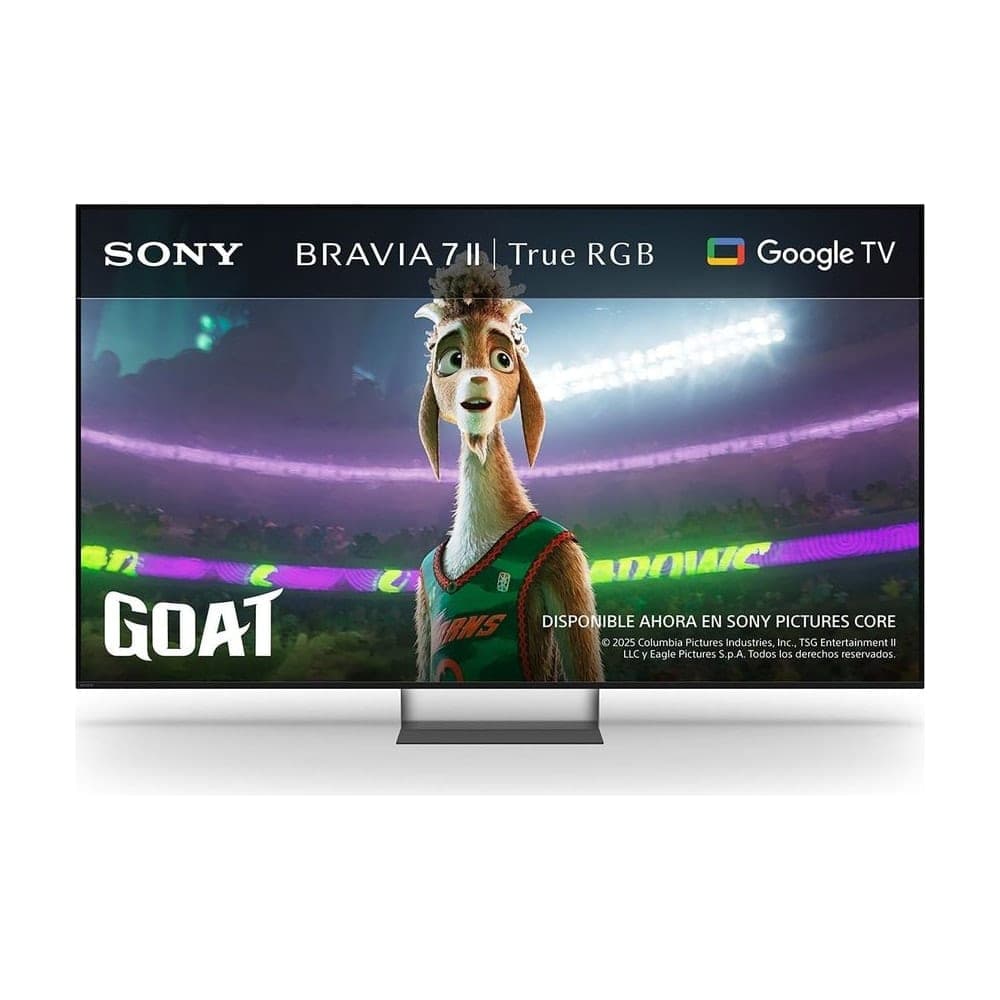 Sony BRAVIA 7 II 75" Smart TV