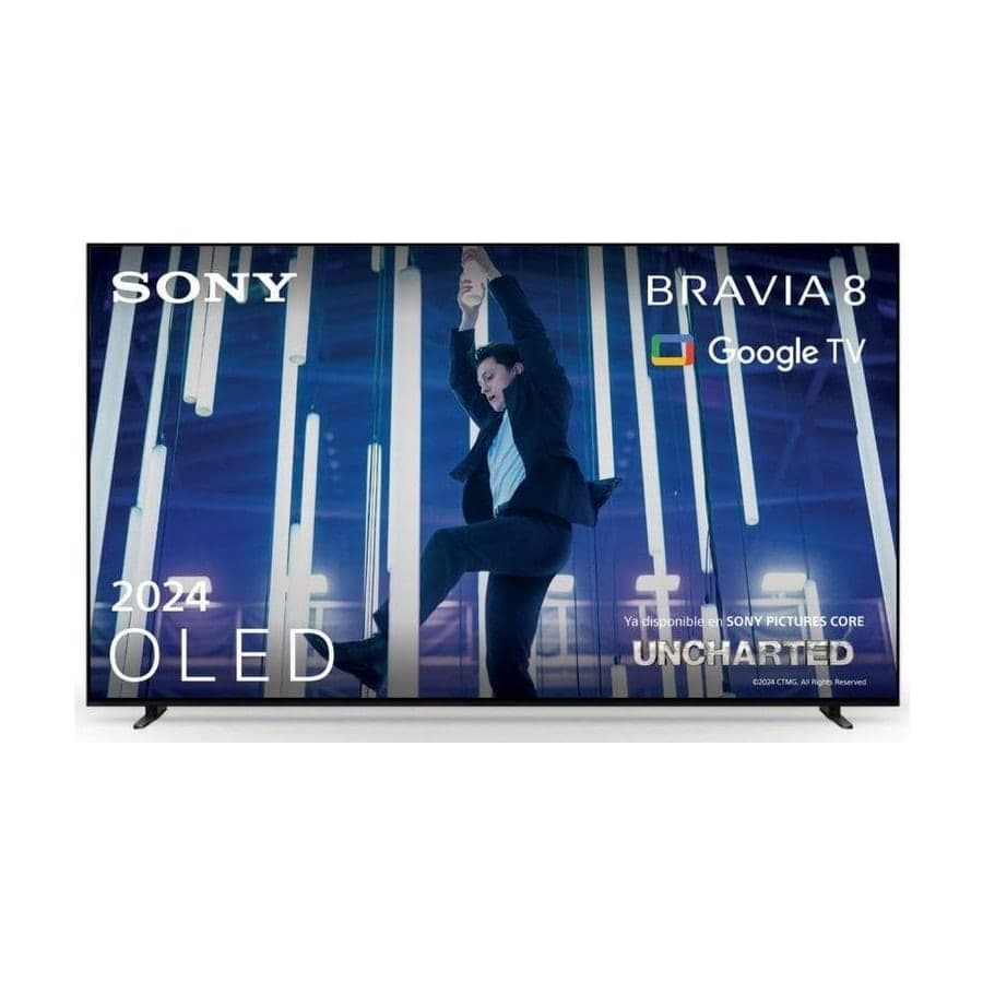 Sony BRAVIA 8 55" OLED 4K Smart TV