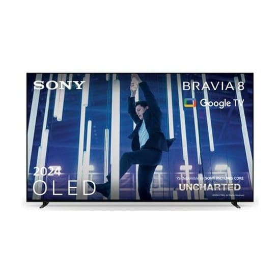 Sony BRAVIA 8 77" OLED 4K Smart TV