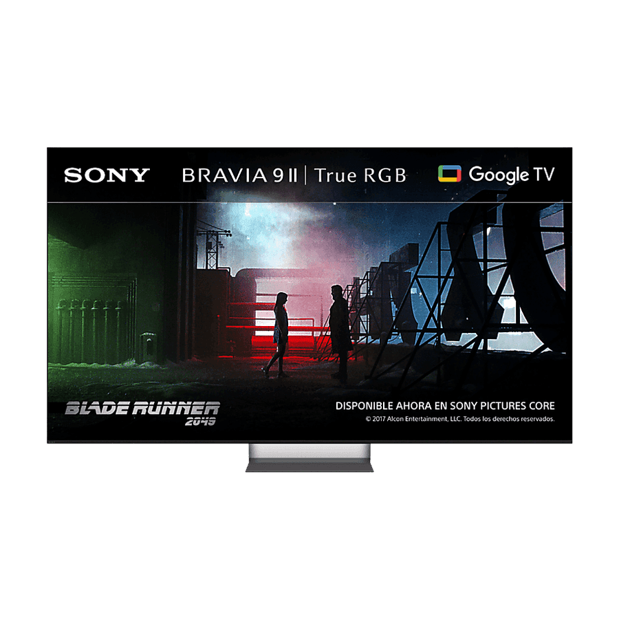 Sony BRAVIA 9 II 85" RGB LED Smart TV