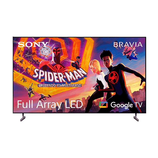 Sony BRAVIA KD-55X85L (Serie X85L) 55"