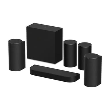Sony BRAVIA Theatre Trio