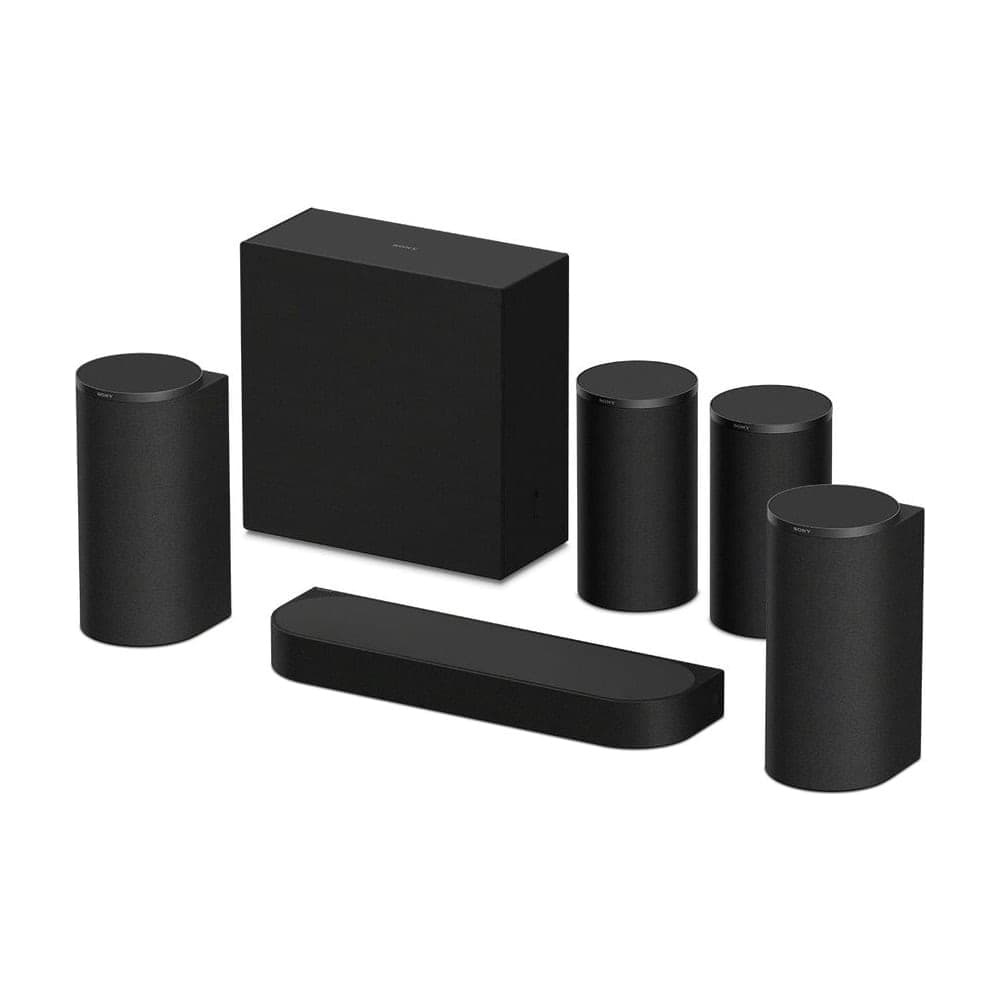 Sony BRAVIA Theatre Trio