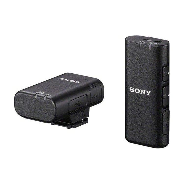 Sony ECM-W2BT Micrófono inalámbrico