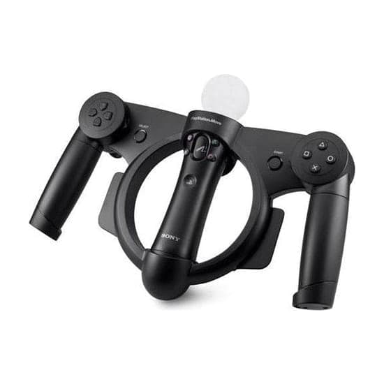 Sony Move Racing Wheel