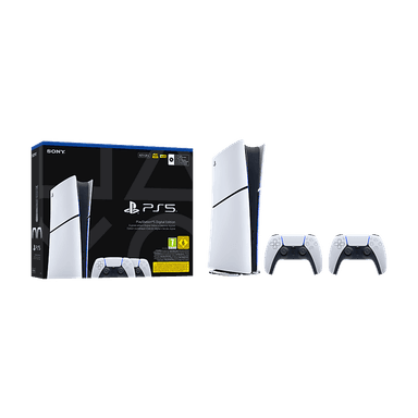 Sony PS5 Slim Digital Edition