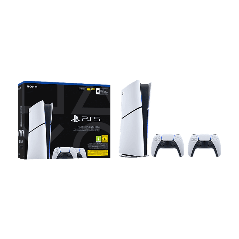 Sony PS5 Slim Digital Edition