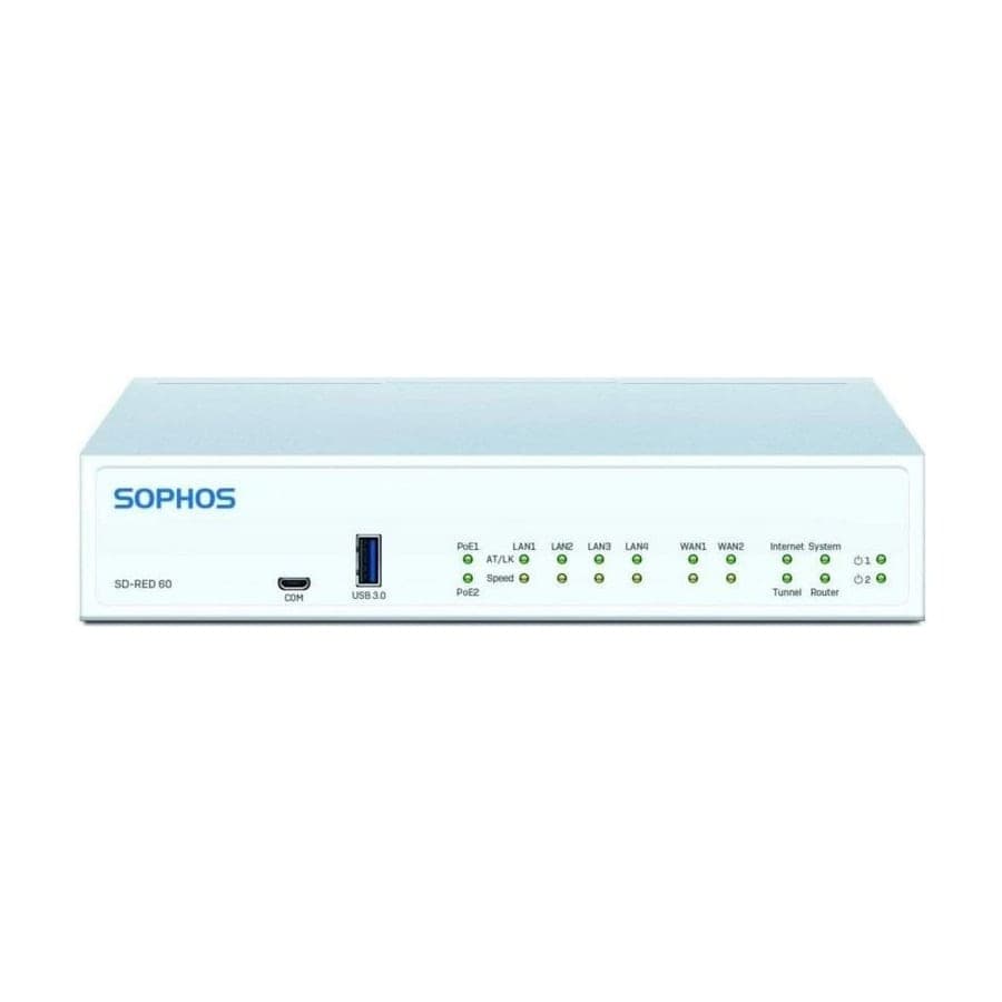 Sophos SD-RED 60