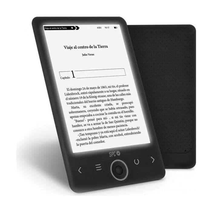 SPC Dickens Light 2 eReader