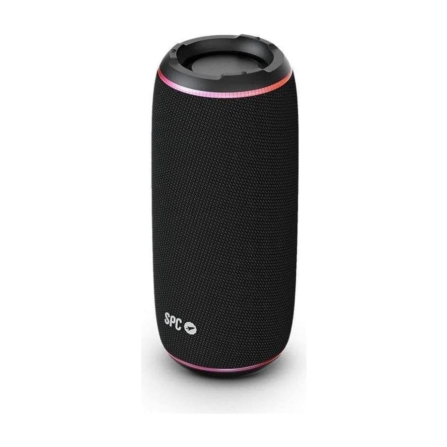 SPC Orbital Glow Altavoz Portátil Bluetooth