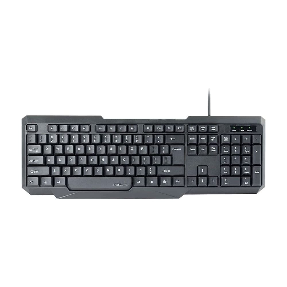 Speedlink Scripsi ES Layout Keyboard