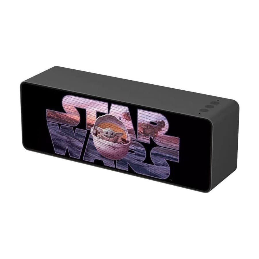 Star Wars Official Baby Yoda Altavoz Inalámbrico