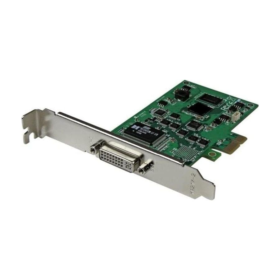 StarTech.com PEXHDCAP2 Tarjeta de captura